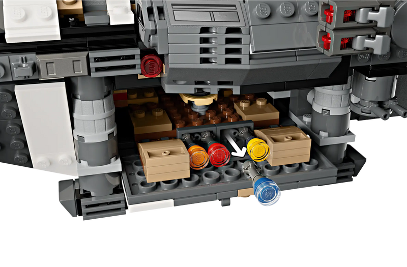 Lego 75374 - Star Wars- The Onyx Cinder