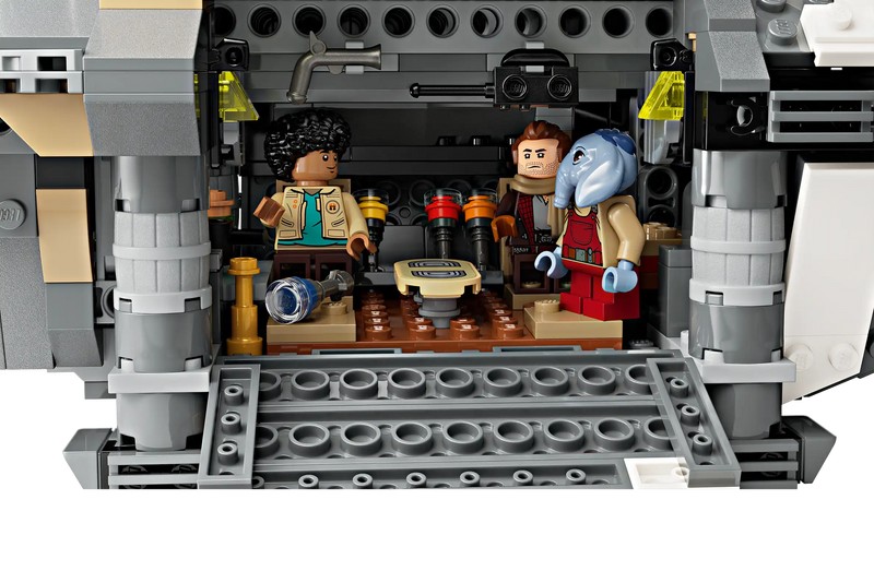 Lego 75374 - Star Wars- The Onyx Cinder