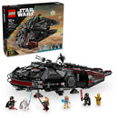 Lego Star Wars 75389 - The Dark Falcon