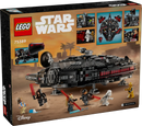 Lego Star Wars 75389 - The Dark Falcon