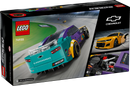 Lego Speed Champions 76935 - NASCAR Next Gen Chevrolet Camaro ZL1