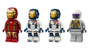 Lego Marvel 76288  - Iron Man & Iron Legion vs Hydra Soldier