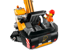 Lego City 60420 - Yellow Construction Excavator