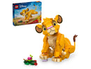Lego Disney 73243 - Simba The Lion King Cub