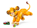 Lego Disney 73243 - Simba The Lion King Cub