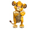 Lego Disney 73243 - Simba The Lion King Cub