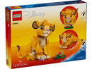 Lego Disney 73243 - Simba The Lion King Cub