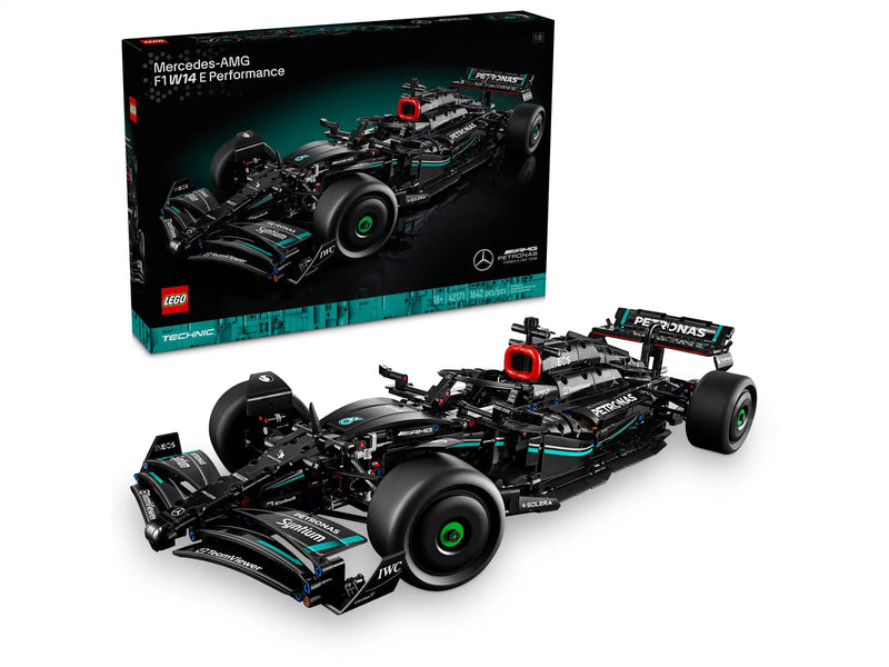 Lego 42171 - Technic - Mercedes AMG F1 W14 E Performance