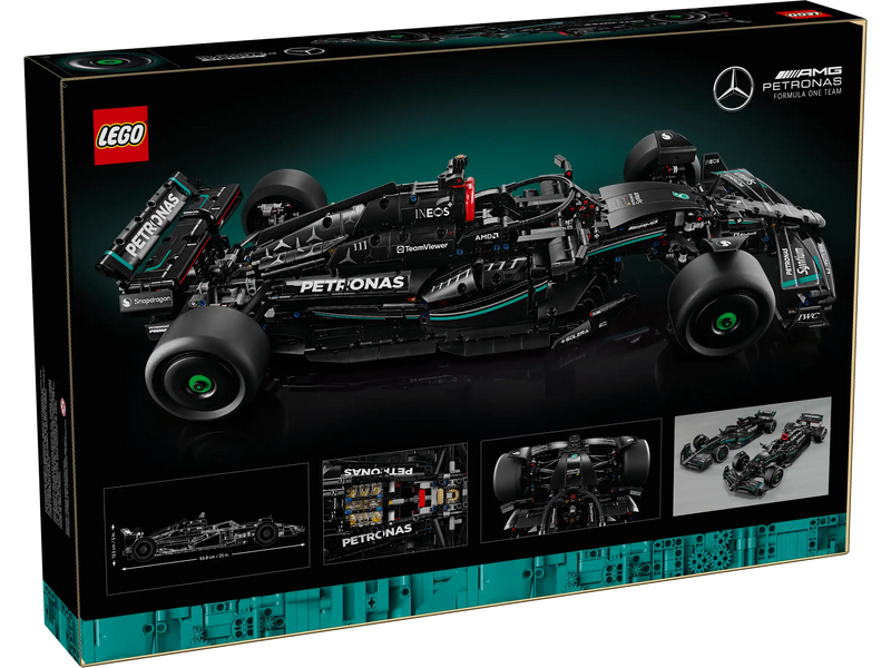 Lego 42171 - Technic - Mercedes AMG F1 W14 E Performance
