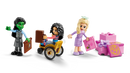 Lego Wicked 75681 - Glinda, Elphaba & Nessarose At Shiz University