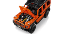 Lego Technic 42177 - Mercedes-Benz G 500 Professional Line