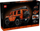 Lego Technic 42177 - Mercedes-Benz G 500 Professional Line
