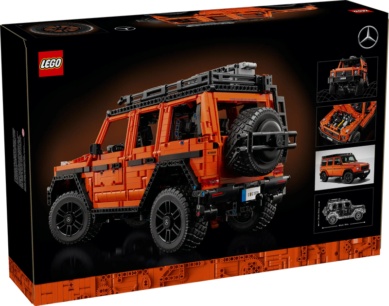 Technic mercedes sale