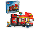 Lego City 60407 - Red Double-Decker Sightseeing Bus