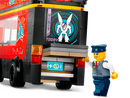 Lego City 60407 - Red Double-Decker Sightseeing Bus