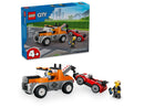 Lego City 60435 - Tow Truck And Sports Car Repair