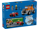 Lego City 60435 - Tow Truck And Sports Car Repair