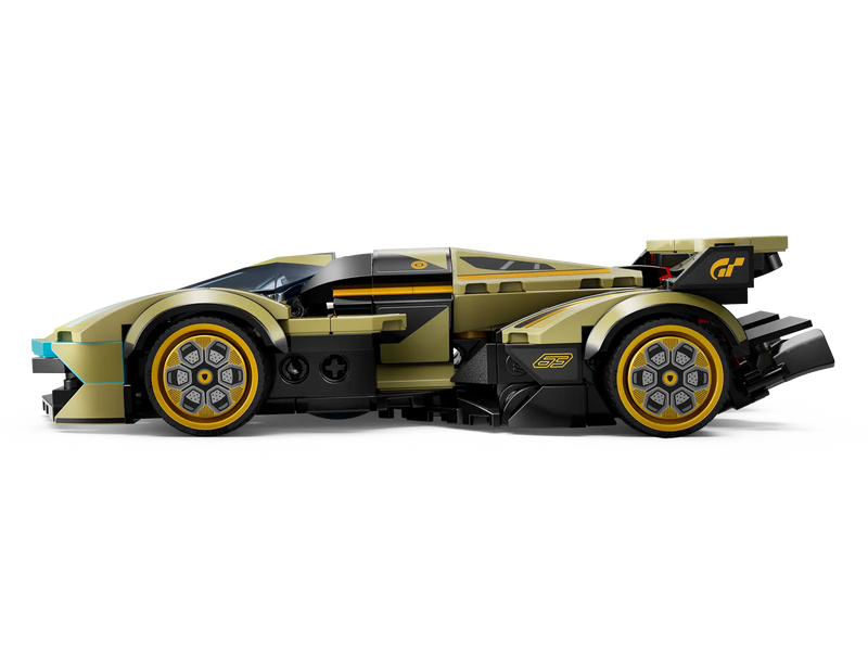 Lego 76923 - Speed Champions- Lamborghini Lambo V12 Vision GT Super Car
