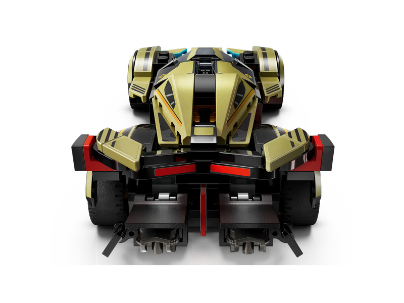 Lego 76923 - Speed Champions- Lamborghini Lambo V12 Vision GT Super Car