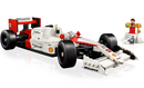 Lego Icons 10330 - McLaren MP4/4 & Ayrton Senna