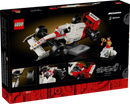 Lego Icons 10330 - McLaren MP4/4 & Ayrton Senna