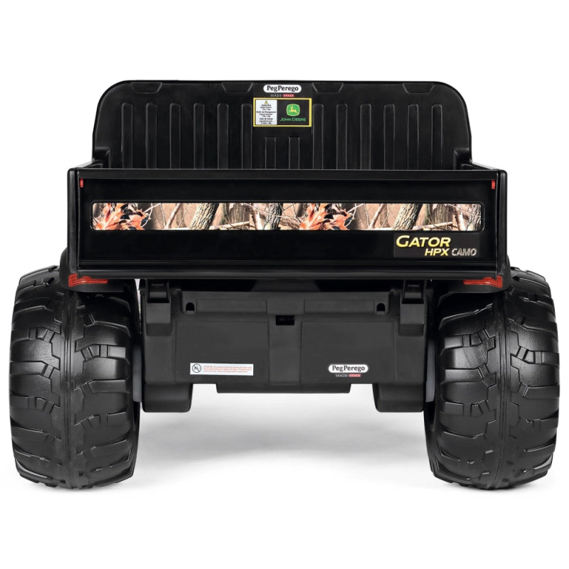 Perego john deere sales