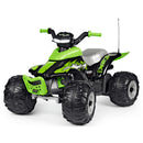 Peg Perego Corral T-Rex Quad 12v - Green
