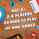 Mini Game Party Board Game