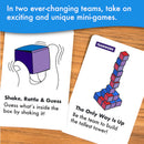 Mini Game Party Board Game