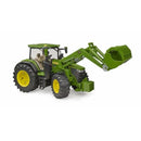 Bruder 3151 - John Deere 7R 350 Tractor With Front Loader 1:16