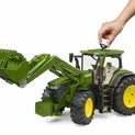 Bruder 3151 - John Deere 7R 350 Tractor With Front Loader 1:16
