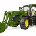 Bruder 3151 - John Deere 7R 350 Tractor With Front Loader 1:16