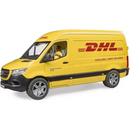 Bruder 2671 - Mercedes Sprinter DHL Van With Driver 1:16