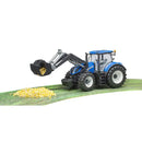 Bruder 3121 - New Holland T7.315 Tractor With Front Loader 1:16
