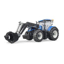 Bruder 3121 - New Holland T7.315 Tractor With Front Loader 1:16