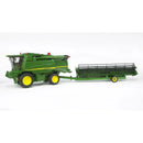 Bruder 2132 - John Deere T670i Harvester 1:16