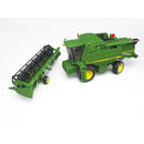 Bruder 2132 - John Deere T670i Harvester 1:16