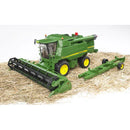 Bruder 2132 - John Deere T670i Harvester 1:16