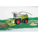 Bruder 2131 - Claas Jaguar 900 Field Chopper Harvester 1:16