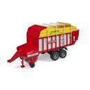 Bruder 2214 - Pottinger Jumbo 6600 1:16