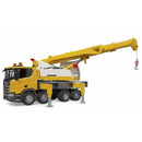 Bruder 3570 - Scania Super 560R Liebherr Crane Truck 1:16