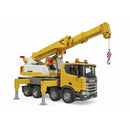 Bruder 3570 - Scania Super 560R Liebherr Crane Truck 1:16