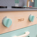TP Toys: Owl & Fox Wooden Kitchen Set - FSC® certified