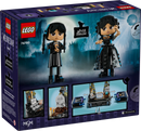 Lego Wednesday 76780 - Wednesday Addams Figure