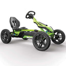 BERG Rally 2.0 Go-Kart - DRT Green