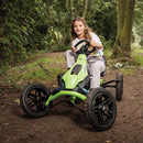 BERG Rally 2.0 Go-Kart - DRT Green