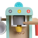 TP Toys: Owl & Fox Wooden Coffee Machine - FSC® certified