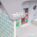 TP Toys: Owl & Fox Wooden Dolls House - FSC® certified