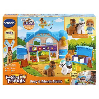 VTech Toot-Toot Friends Pony & Friends Stable