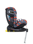 Cosatto - All in All 360 Rotate Car Seat - Charcoal Mister Fox